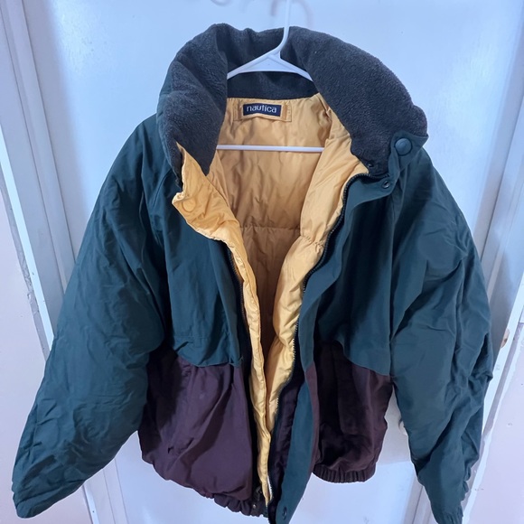 Nautica men’s winter jacket - Picture 3 of 3